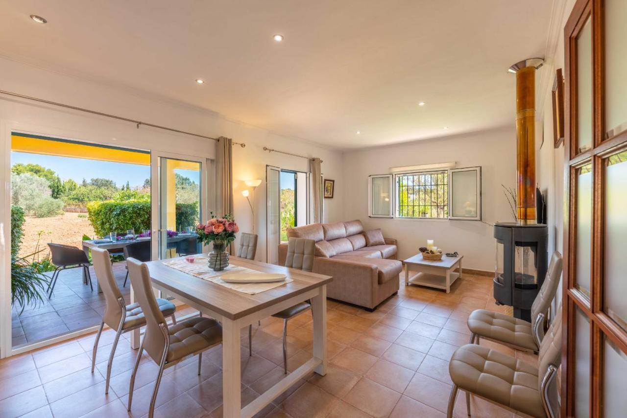 - 40077 Mallorca Ferienhaus Búger
